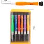Professional SET 886 Tool Kit Torx Screwdriver For iPhone iPod iPad Samsung Image 3