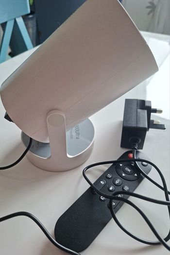 HY300 Ultra Smart Projector
