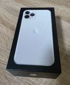 Apple iPhone 11 Pro empty box