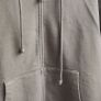 New Zara hoodie jacket size XL Image 2