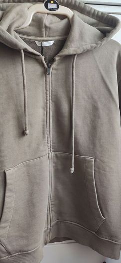 New Zara hoodie jacket size XL