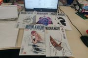 Moon Knight 1 - 5 (2016)