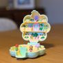 vintage polly pocket 1990 midges flower shop Image 3