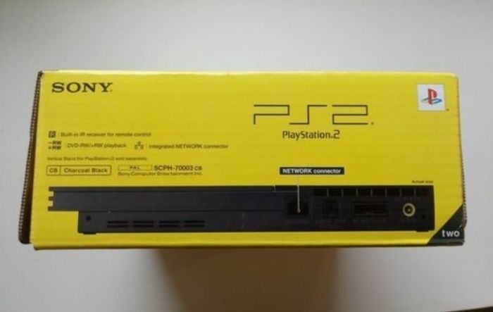 Sony Playstation 2 Slim - Brand New - Box Open -
