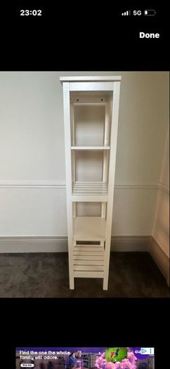 IKEA Hemnes shelving unit
