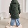 next girls coat age 9 Image 2