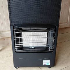 Superser Portable Gas Heater Flo Gas - Brand New