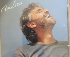 Andrea Bocelli. Andrea