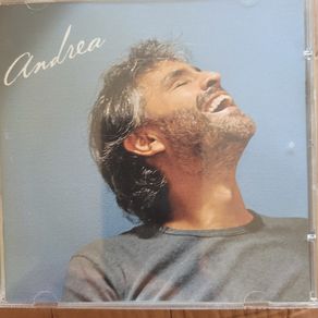 Andrea Bocelli. Andrea