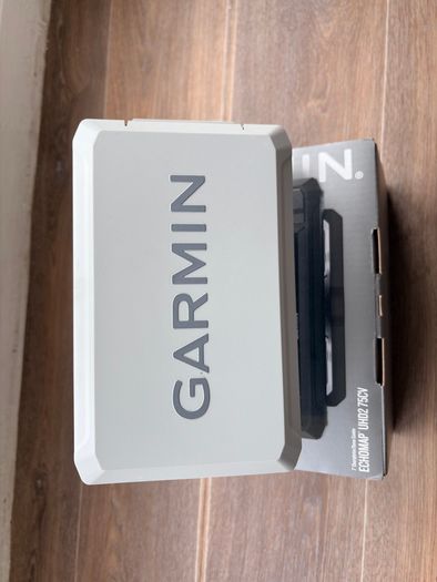 Garmin Fish Finder and Transducer