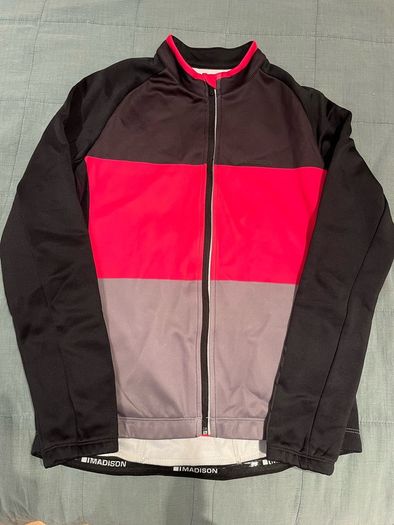Girls cycling jacket, size 11-12 years