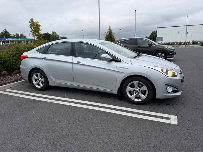 Hyundai i40 2014