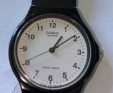 Casio Quartz Watch