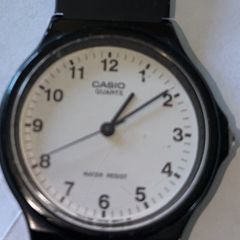 Casio Quartz Watch