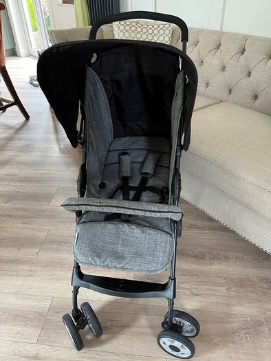 Childs Buggy with rain cover