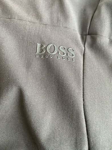 Hugo boss hoodie jacket size xl brand new with tag