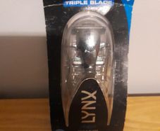 Lynx razor rare ltd edition