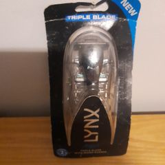 Lynx razor rare ltd edition