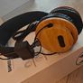 Tiktok bamboo headphones Image 3