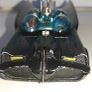 Corgi Batmobile 267 Red Tyre Version Image 10