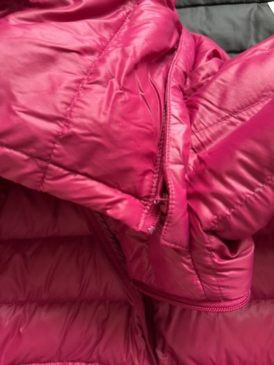 Benetton down puffa jacket Size 14