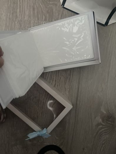 baby photo album