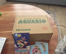 Clockwork Aquario Nintendo Switch Limited Edition