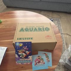 Clockwork Aquario Nintendo Switch Limited Edition