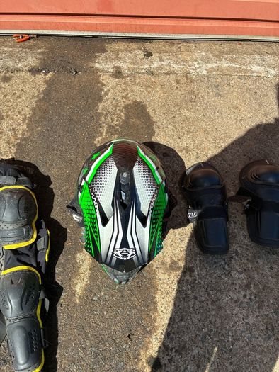 motocross gear