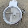 Welding Magnifine glass & holder Image 3