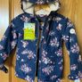 Brand New Girls Regatta Winter Waterproof Coat Image 2