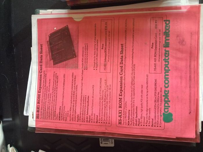 vintage Amstrad cpc programming manuals 1980s