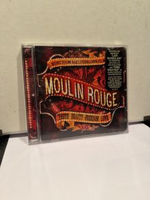 c.d moulin Rouge