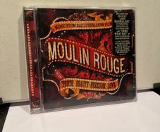 c.d moulin Rouge
