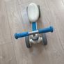 QPlay Cutey Balance Bike Blue Image 2