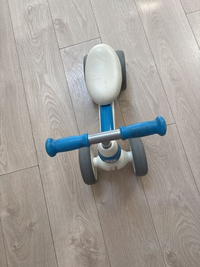 QPlay Cutey Balance Bike Blue