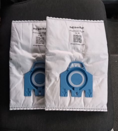 Miele HyClean GN Vacuum cleaner bags Pair