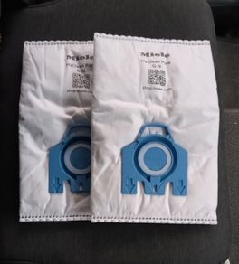 Miele HyClean GN Vacuum cleaner bags Pair