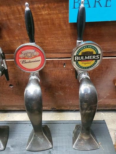 beer taps