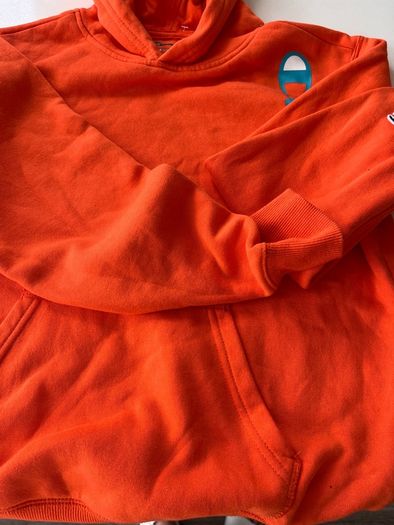 Champion hoodie