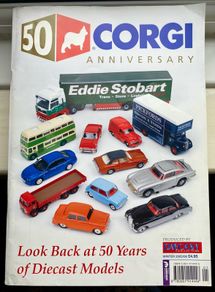 Corgi 50 Anniversary
