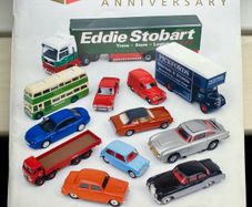 Corgi 50 Anniversary