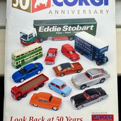 Corgi 50 Anniversary