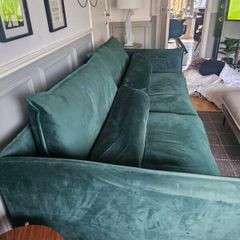 Sofa and Armchair reduced from 990 for quick sale