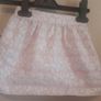 Top and skirt set Image 3