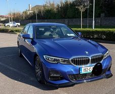 2019 BMW 330e Msport Full Service History