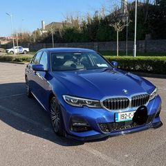 2019 BMW 330e Msport Full Service History