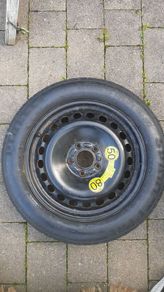 Spare tyre Spacer