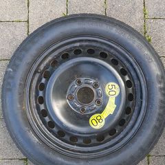 Spare tyre Spacer