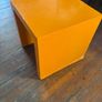 FREE Square Orange Table Image 5